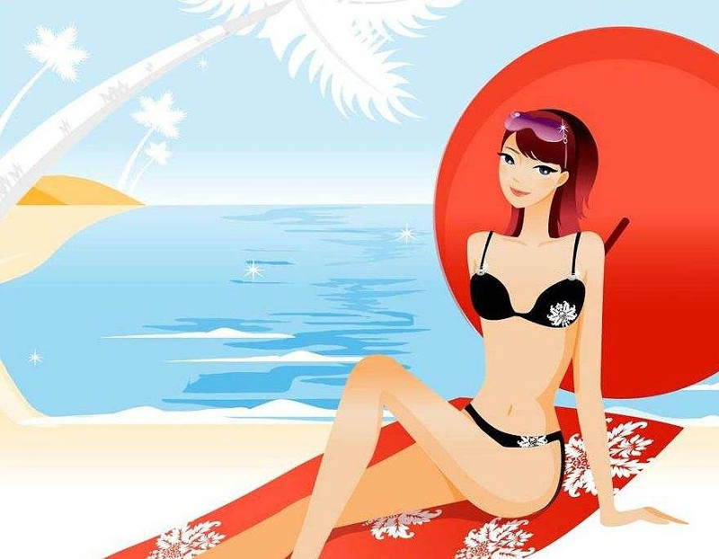 夏季做到这几点不怕被晒黑